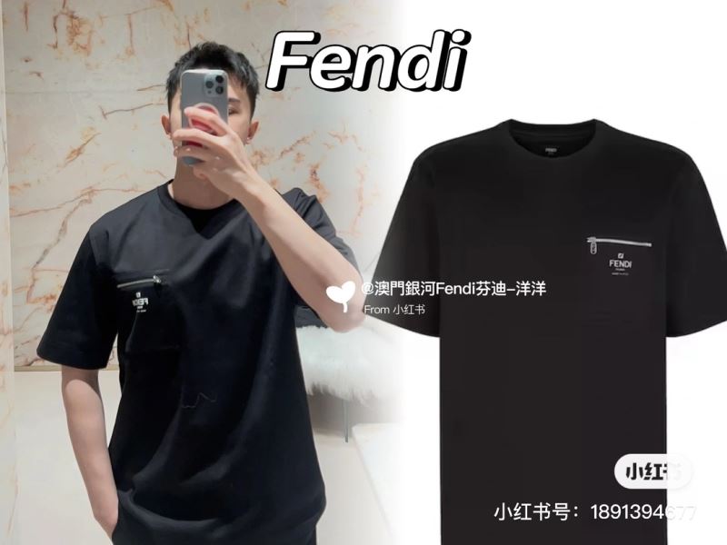 Fendi T-Shirts